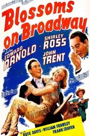 Blossoms On Broadway movie poster
