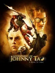 Adventures of Johnny Tao movie poster