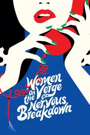 Women on the Verge of a Nervous Breakdown movie poster