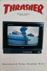 Thrasher - Raw movie poster