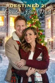 Destined 2: Christmas Once More movie poster