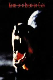 Kyrie ou o Início do Caos movie poster