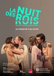 La Nuit des Rois ou Tout Ce Que Vous Voulez movie poster