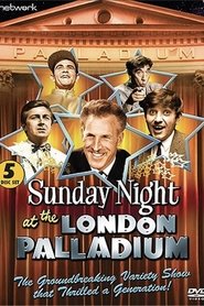 Val Parnell's Sunday Night at the London Palladium tv show poster