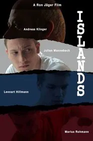 Islands movie poster