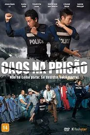 Poster do filme Caos na Prisão