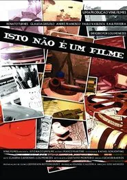 Isto Não é um Filme movie poster