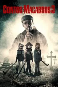 Poster do filme Contos Macabros 3