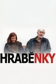 Hraběnky tv show poster