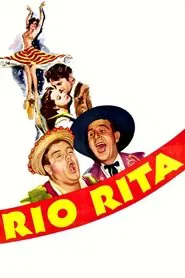 Rio Rita movie poster