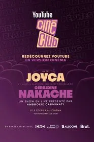 YouTube Ciné-Club : Géraldine Nakache & Joyca movie poster