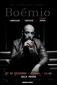 Rui Sinel de Cordes: Boémio - Aula Magna movie poster