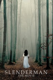 The Slender Man movie poster