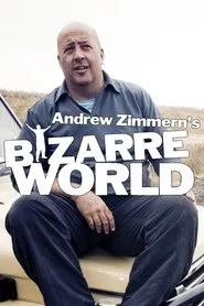 Poster da série Andrew Zimmern's Bizarre World