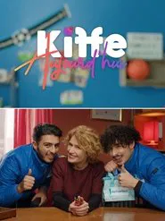 Poster da série Kiffe aujourd'hui