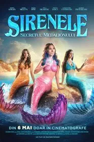 The Mermaids: The Secret of the Medallion movie poster