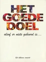 Het Goede Doel: Alsof er niets gebeurd is movie poster
