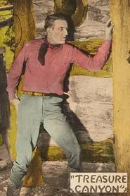 Treasure Canyon movie poster