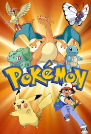 Pokémon tv show poster