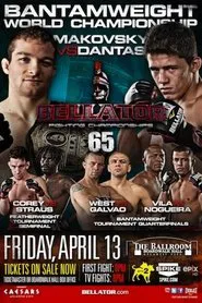 Bellator 65 movie poster