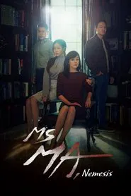 Poster da série Ms Ma, Nemesis
