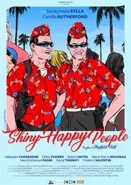 Poster do filme Shiny Happy People