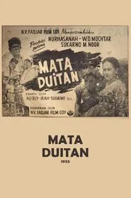 Mata Duitan movie poster