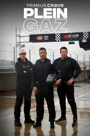 Plein gaz tv show poster