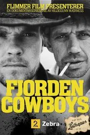 Fjorden Cowboys tv show poster