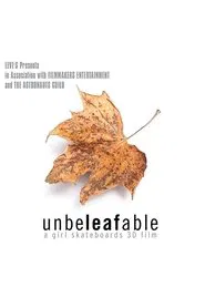 Unbeleafable movie poster