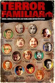 Poster do filme Horror Family