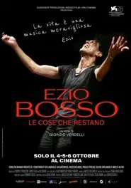 Ezio Bosso - Le cose che restano movie poster