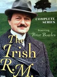 The Irish R.M. tv show poster