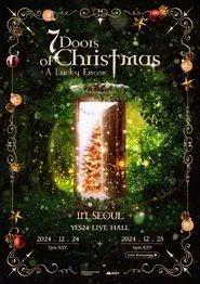 Dreamcatcher 7 Doors of Christmas: A Lucky Encore movie poster