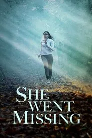 She Went Missing movie poster