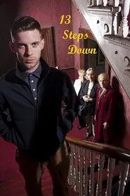 13 Steps Down movie poster