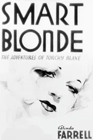 Smart Blonde movie poster