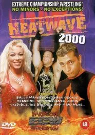 ECW Heat Wave 2000 movie poster