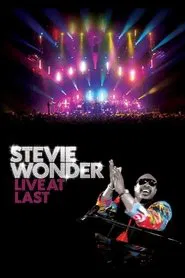 Poster do filme Stevie Wonder: Live at Last