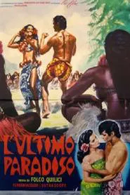 Poster do filme The Last Paradise