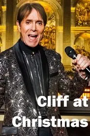 Cliff at Christmas movie poster