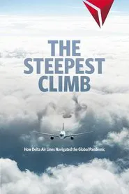 The Steepest Climb: How Delta Air Lines Navigated the Global Pandemic movie poster