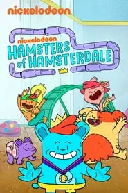 Hamsterdale tv show poster