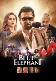 The Blue Elephant movie poster