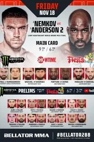 Poster do filme Bellator 288: Nemkov vs. Anderson 2