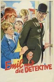 Emil and the Detectives movie poster