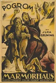 Pogrom movie poster