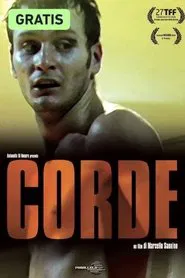 Corde movie poster