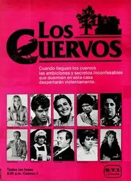 Los cuervos tv show poster