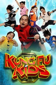 Kung Fu Kids tv show poster